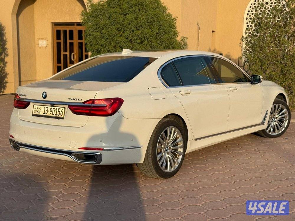 بي ام دبليو bmw740li4