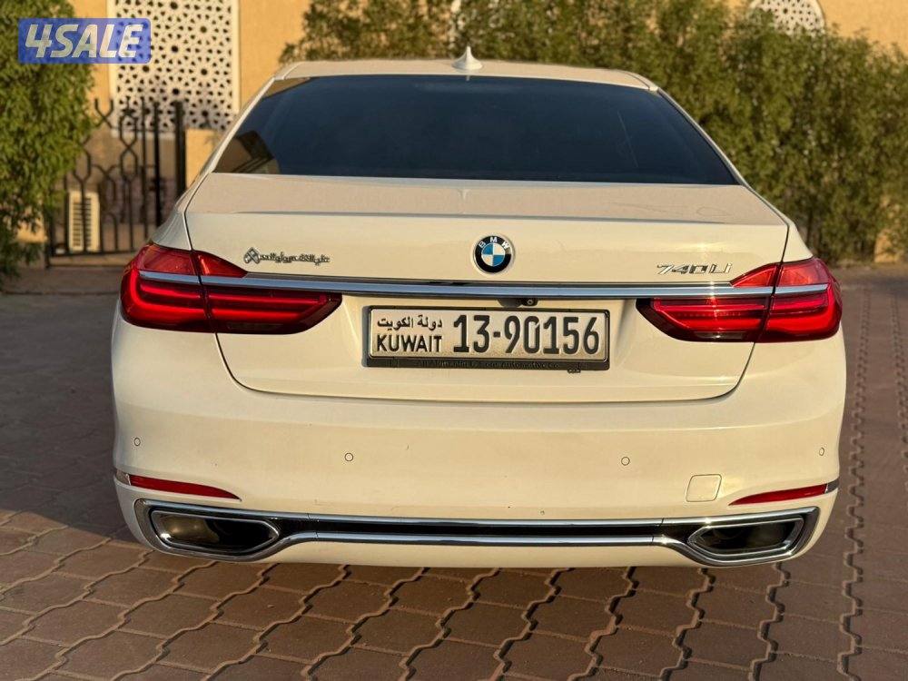 بي ام دبليو bmw740li5