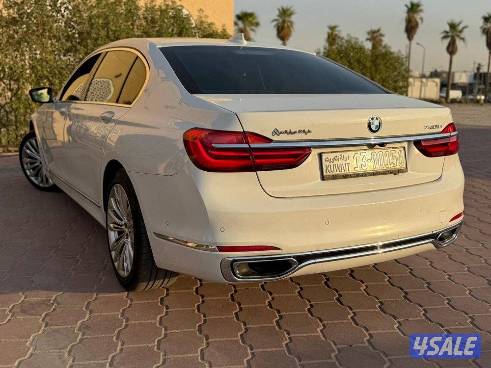 بي ام دبليو bmw740li6