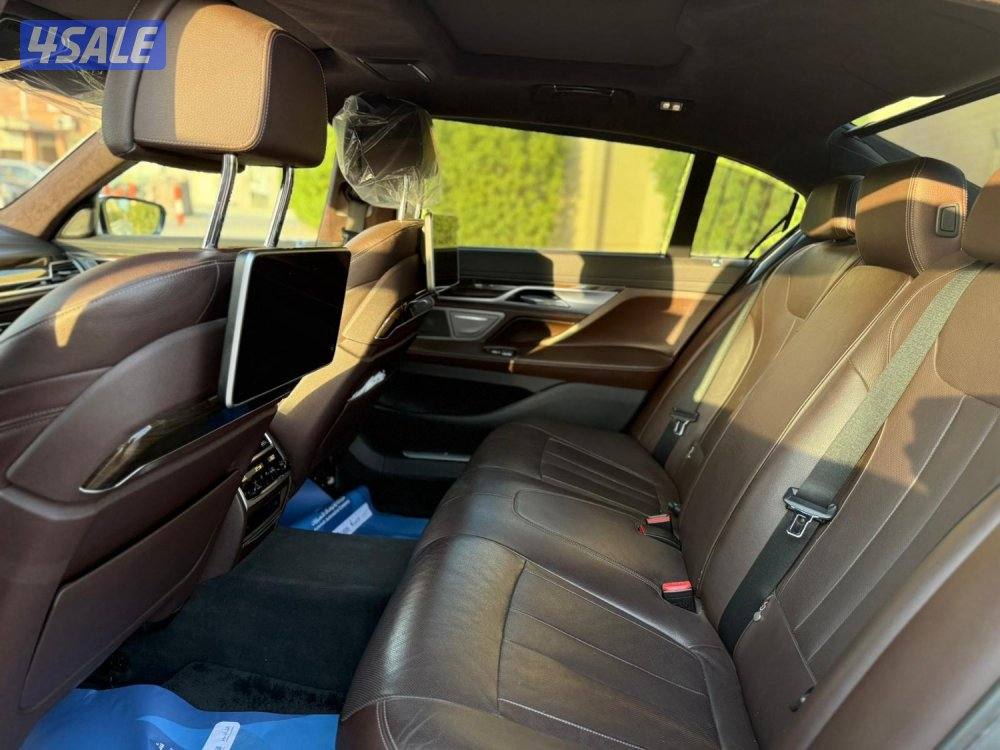 بي ام دبليو bmw740li7