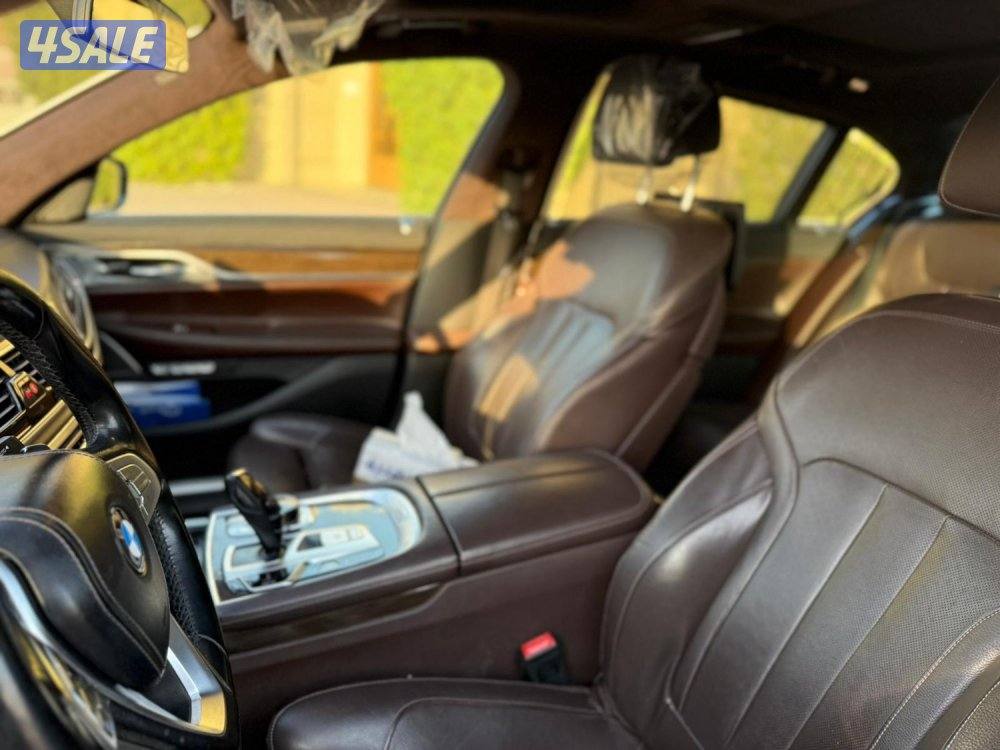 بي ام دبليو bmw740li9