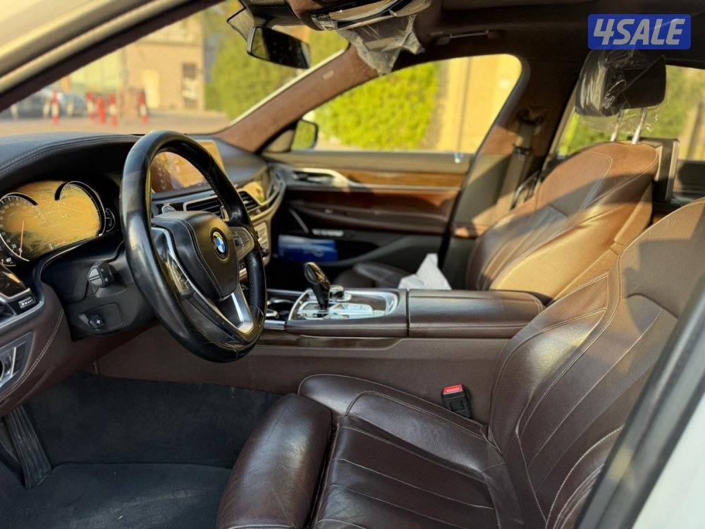 بي ام دبليو bmw740li8