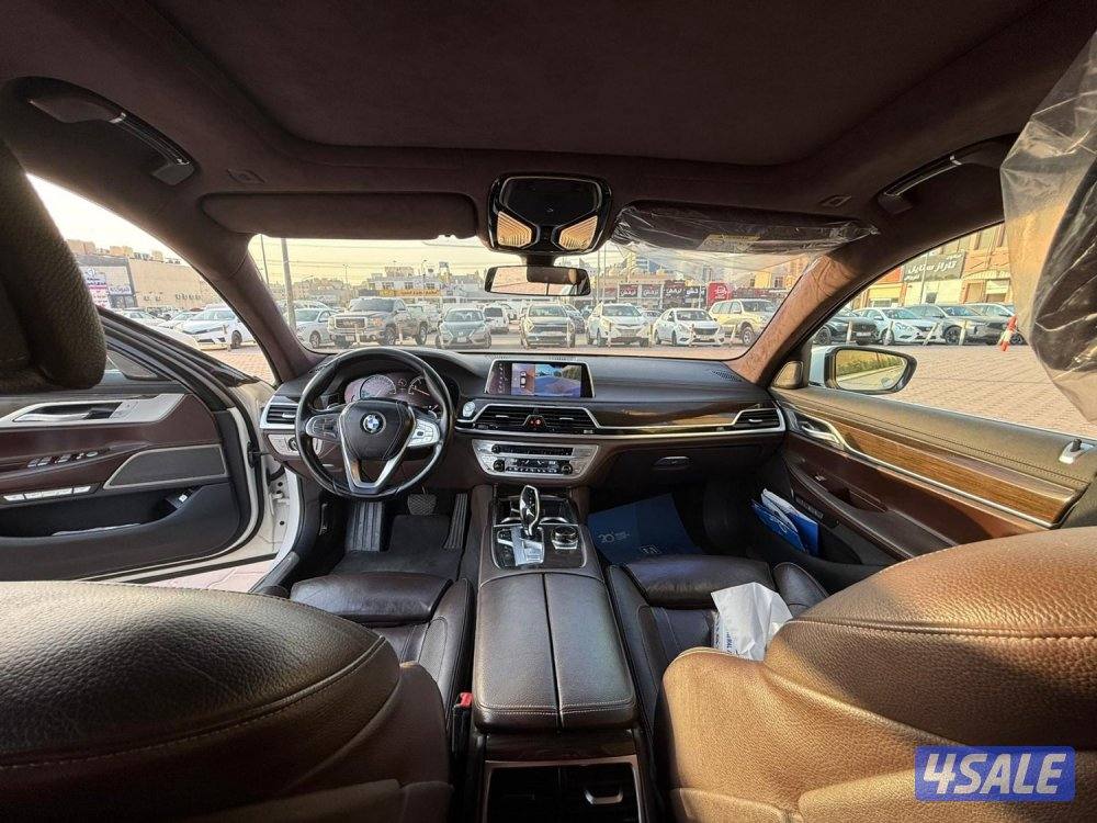 بي ام دبليو bmw740li10