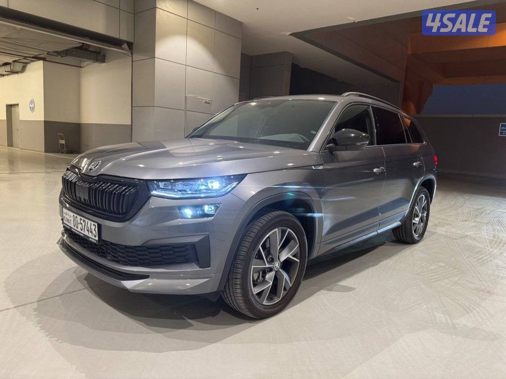 Skoda Kodiaq 20240
