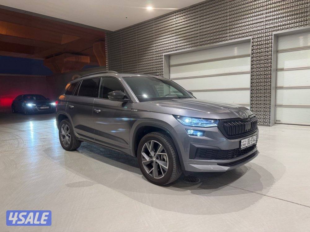 Skoda Kodiaq 20241