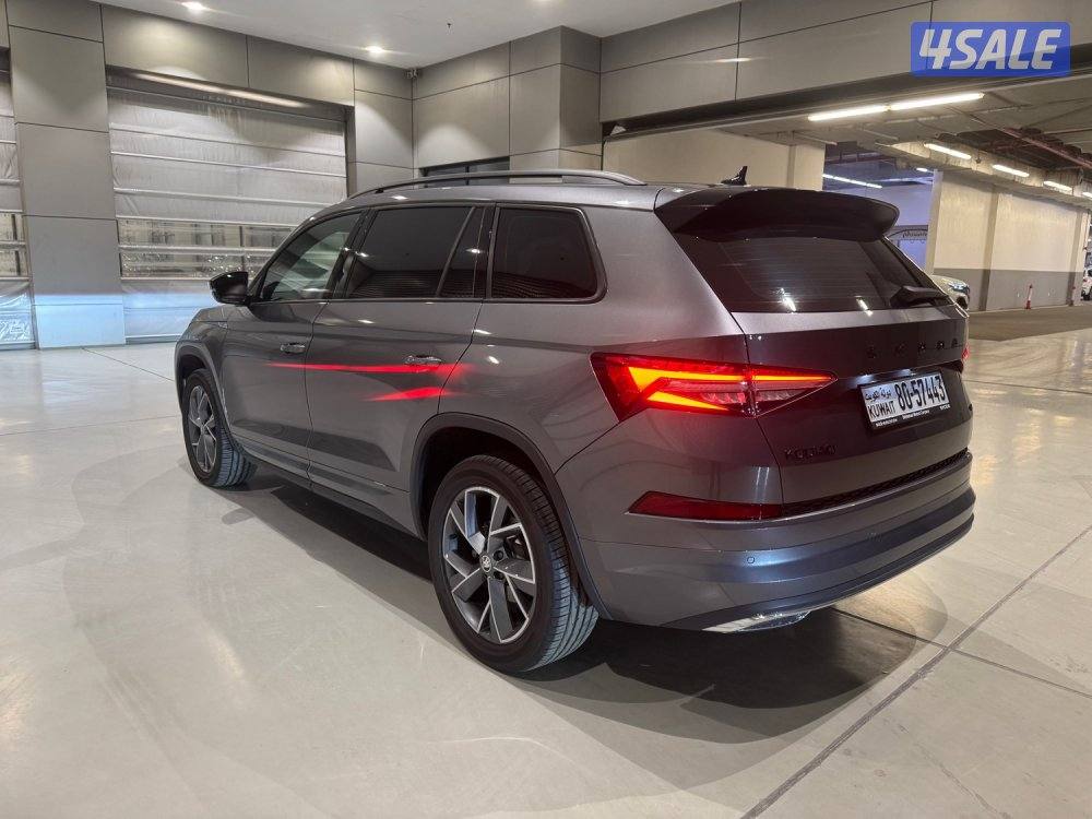 Skoda Kodiaq 20242