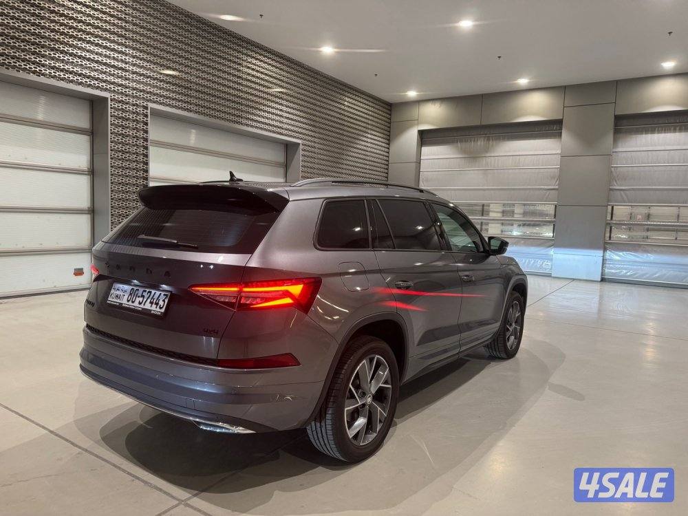 Skoda Kodiaq 20243