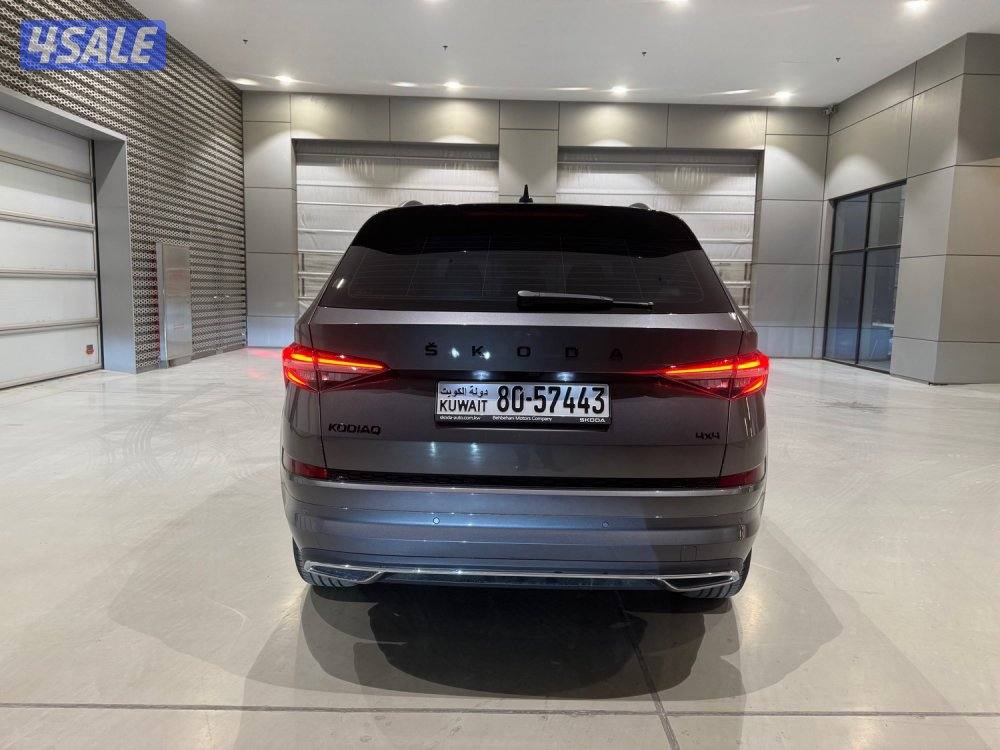 Skoda Kodiaq 20244