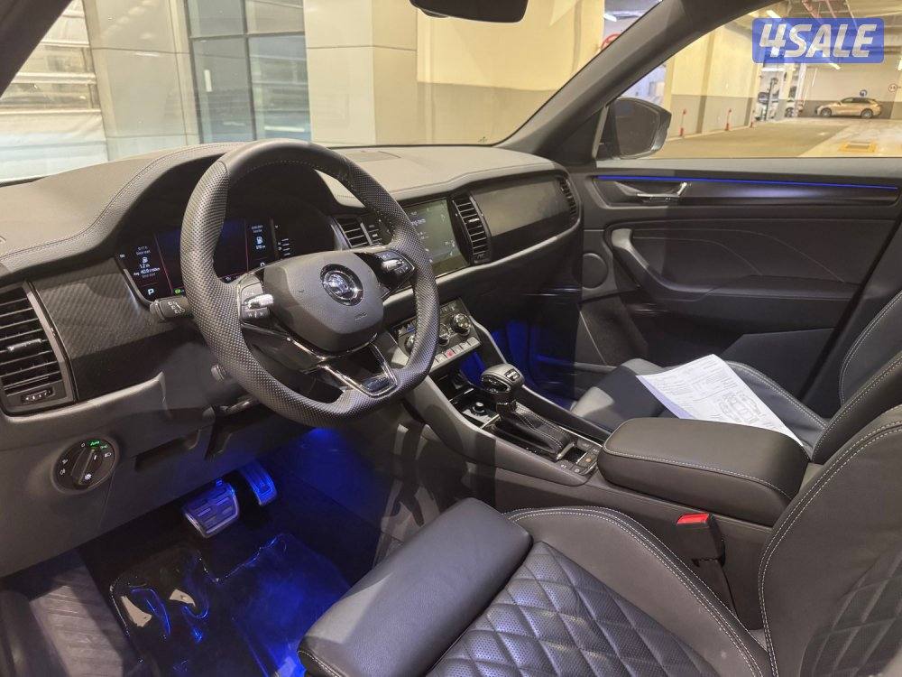 Skoda Kodiaq 20246