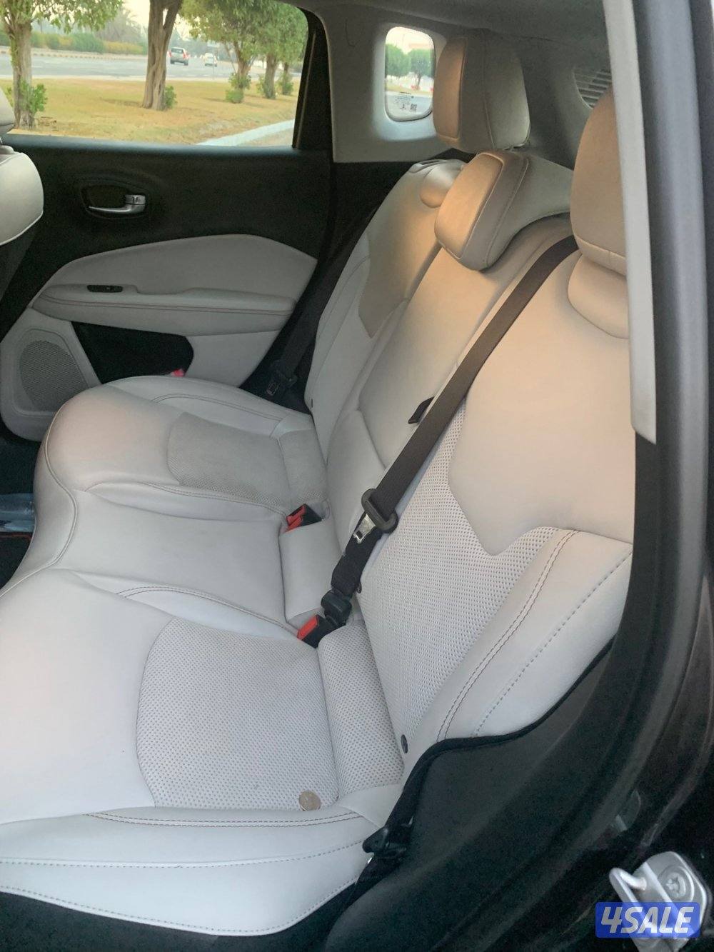 Jeep compass 2019 (Limited )  اعلي مواصفات  بحاله ممتازه  صبغ الوكاله6