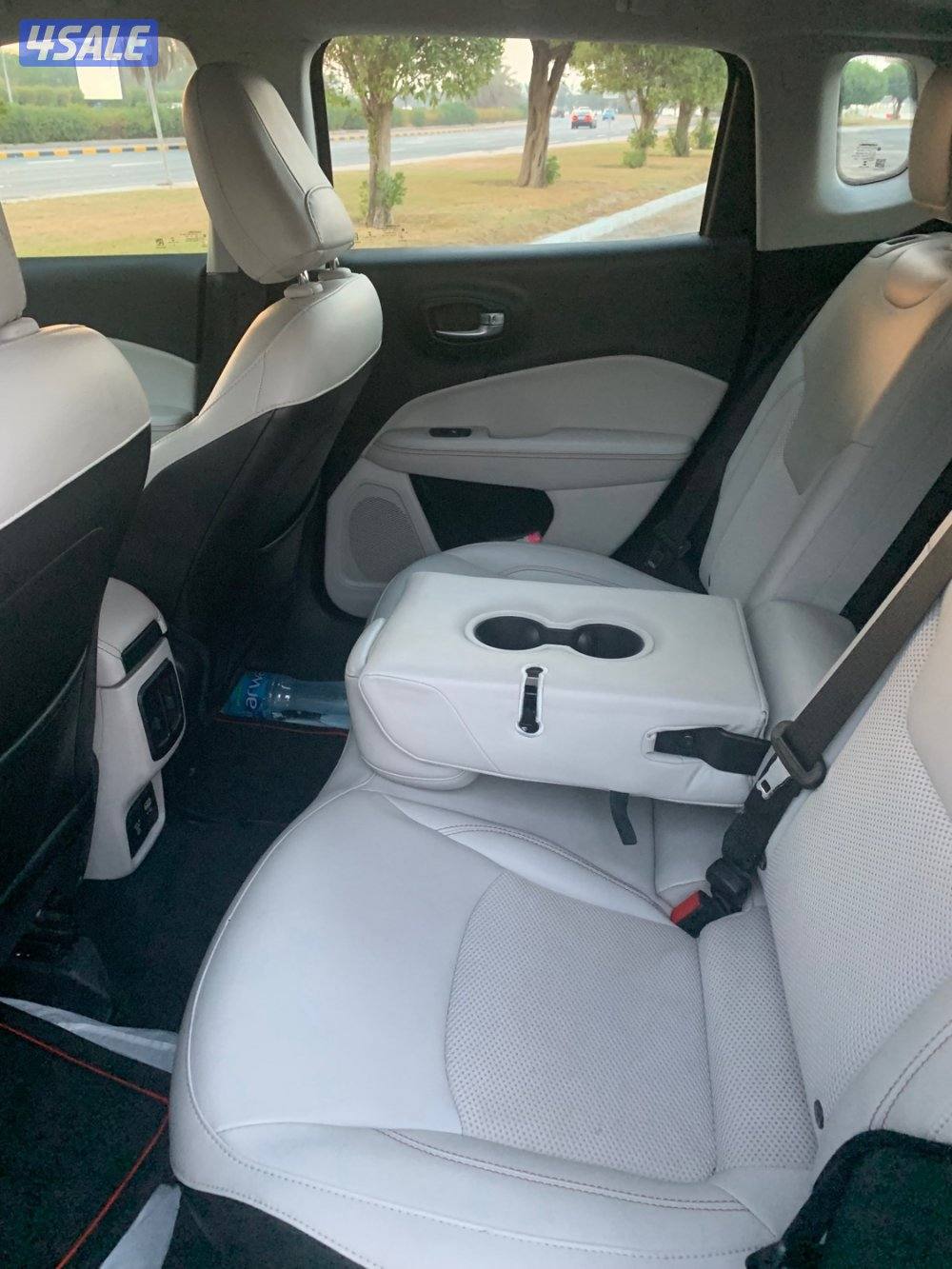 Jeep compass 2019 (Limited )  اعلي مواصفات  بحاله ممتازه  صبغ الوكاله11