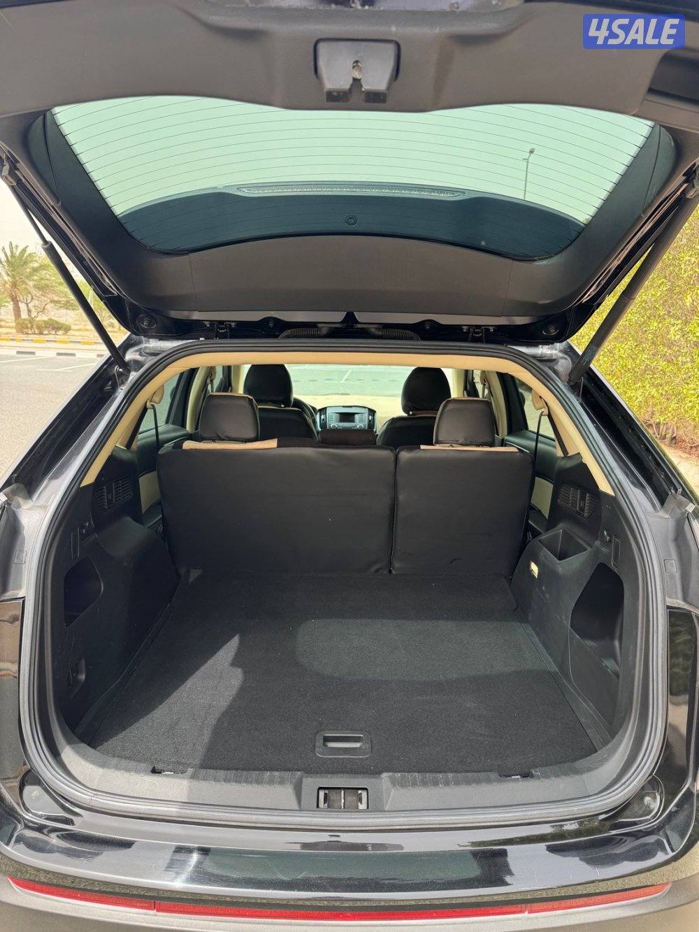 فورد ايدج 2017 الغانم بحاله ممتازه.9