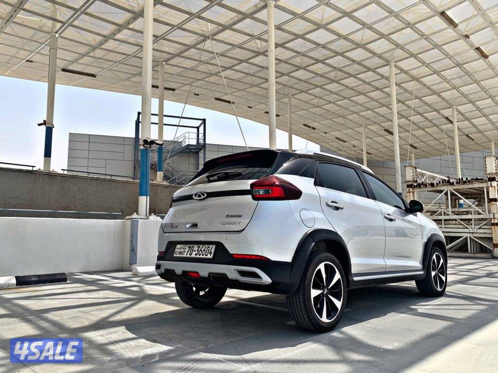 جيب شيري تيجو ٢ برو موديل ٢٠٢٣ الفل أوبشن صبغ الوكالة شرط الفحص الكامل1