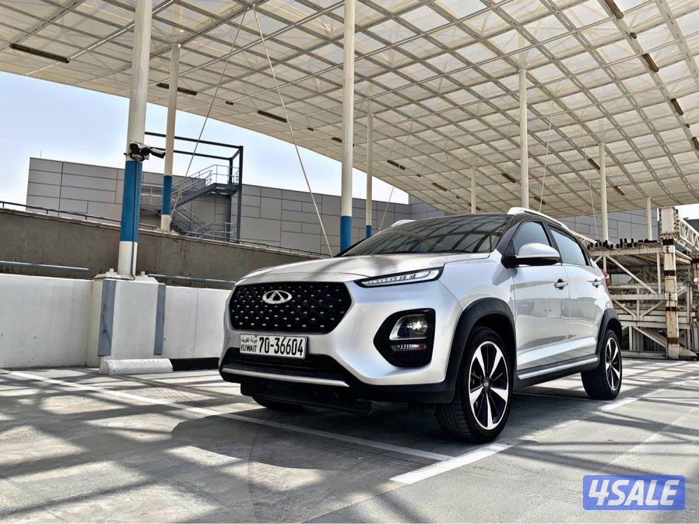 جيب شيري تيجو ٢ برو موديل ٢٠٢٣ الفل أوبشن صبغ الوكالة شرط الفحص الكامل3