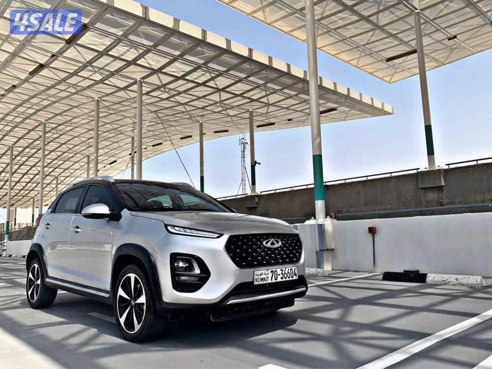 جيب شيري تيجو ٢ برو موديل ٢٠٢٣ الفل أوبشن صبغ الوكالة شرط الفحص الكامل5