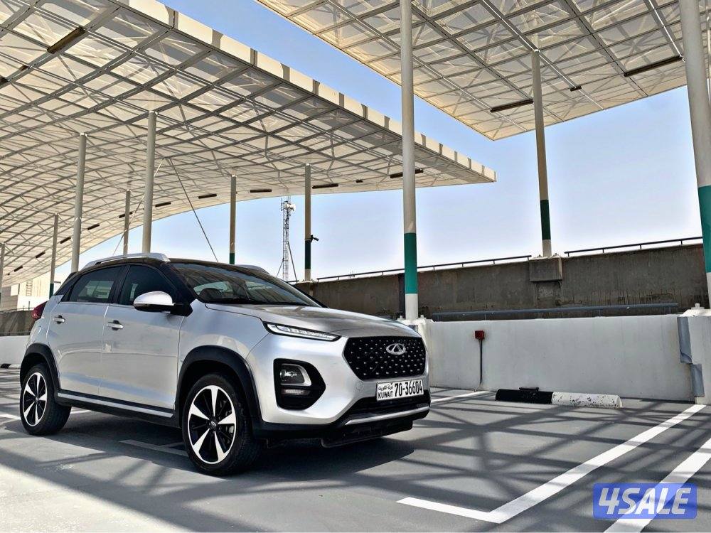 جيب شيري تيجو ٢ برو موديل ٢٠٢٣ الفل أوبشن صبغ الوكالة شرط الفحص الكامل6