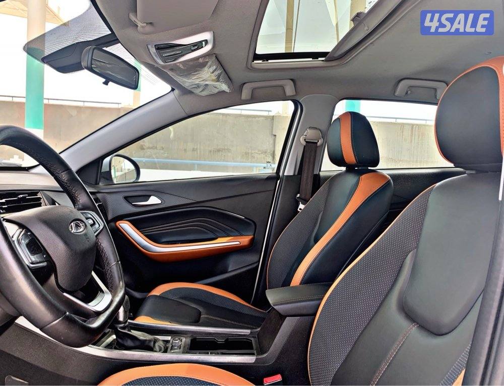 جيب شيري تيجو ٢ برو موديل ٢٠٢٣ الفل أوبشن صبغ الوكالة شرط الفحص الكامل9