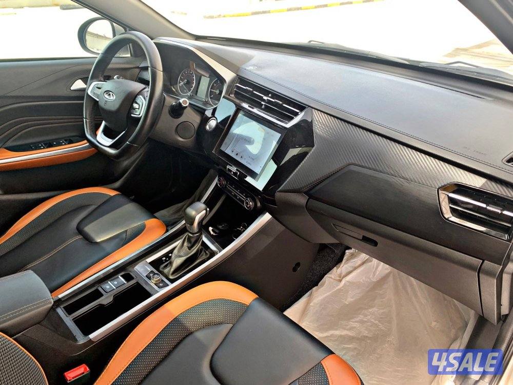 جيب شيري تيجو ٢ برو موديل ٢٠٢٣ الفل أوبشن صبغ الوكالة شرط الفحص الكامل10