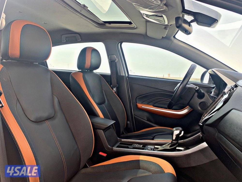 جيب شيري تيجو ٢ برو موديل ٢٠٢٣ الفل أوبشن صبغ الوكالة شرط الفحص الكامل11