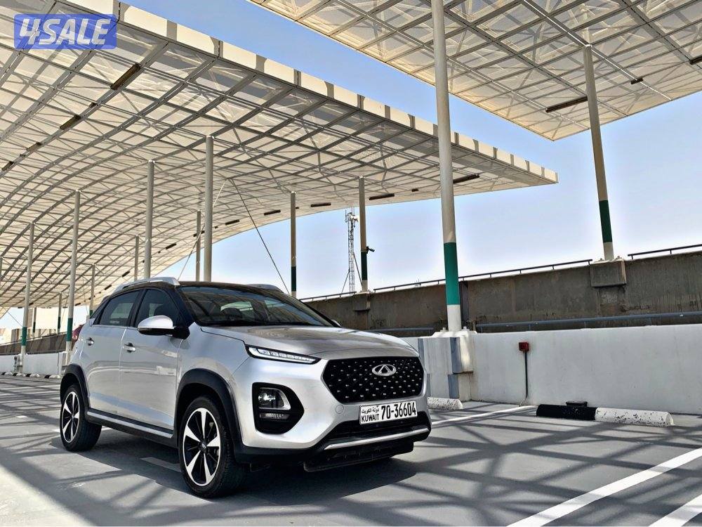 جيب شيري تيجو ٢ برو موديل ٢٠٢٣ الفل أوبشن صبغ الوكالة شرط الفحص الكامل13