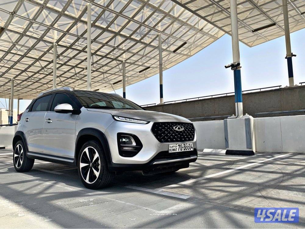 جيب شيري تيجو ٢ برو موديل ٢٠٢٣ الفل أوبشن صبغ الوكالة شرط الفحص الكامل15