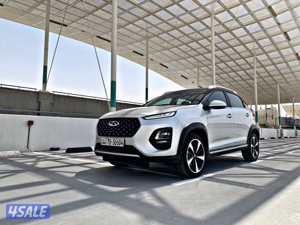 جيب شيري تيجو ٢ برو موديل ٢٠٢٣ الفل أوبشن صبغ الوكالة شرط الفحص الكامل14