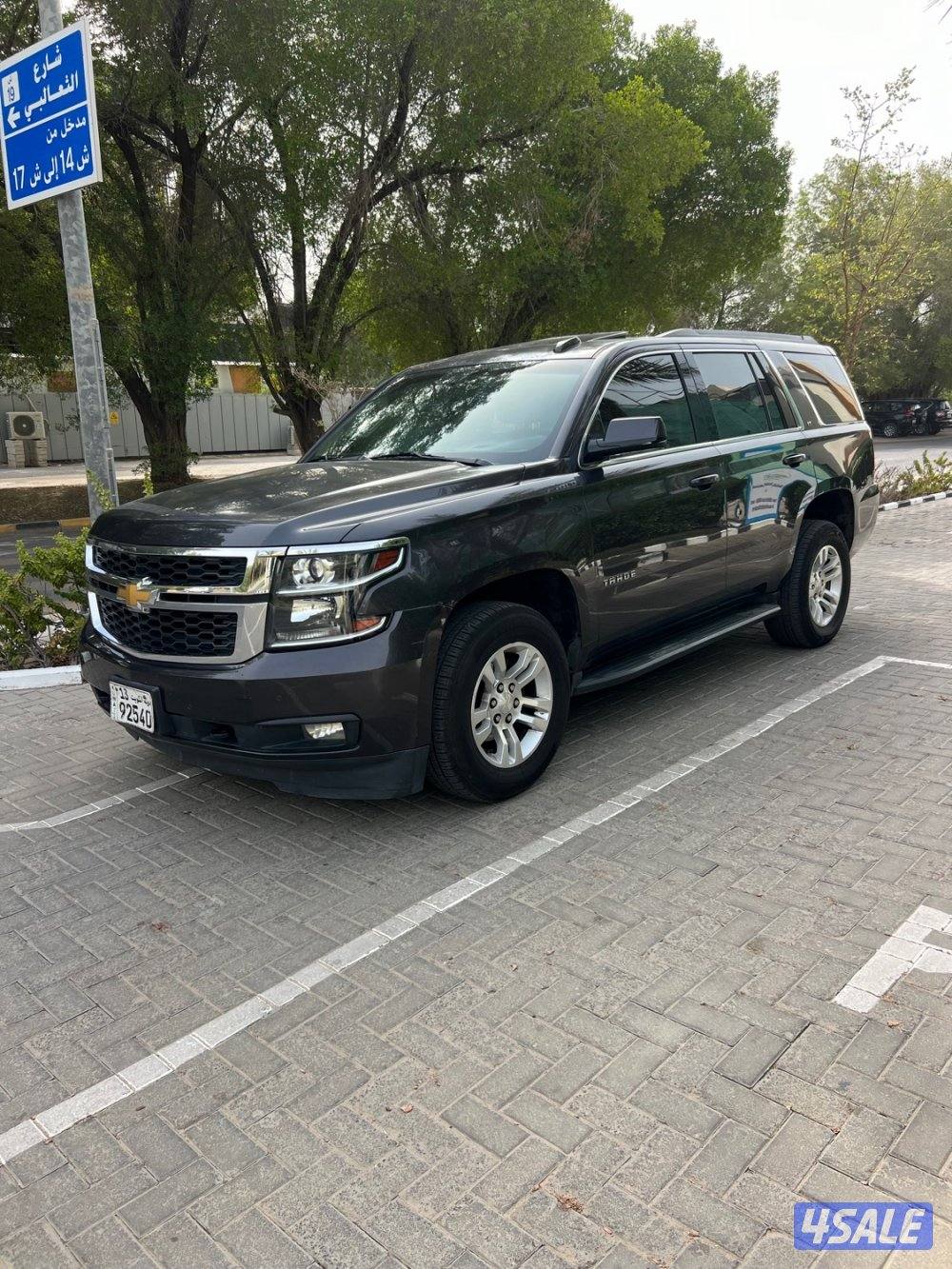 للبيع تاهو 215 ‏كامل المواصفات ‏وارد الوكالة3