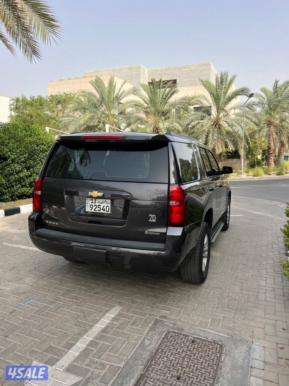 للبيع تاهو 215 ‏كامل المواصفات ‏وارد الوكالة4