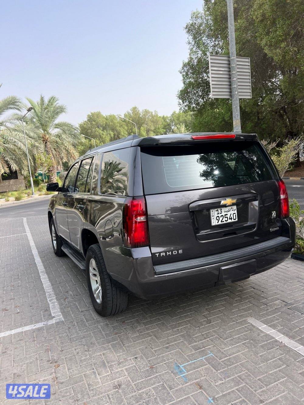 للبيع تاهو 215 ‏كامل المواصفات ‏وارد الوكالة5