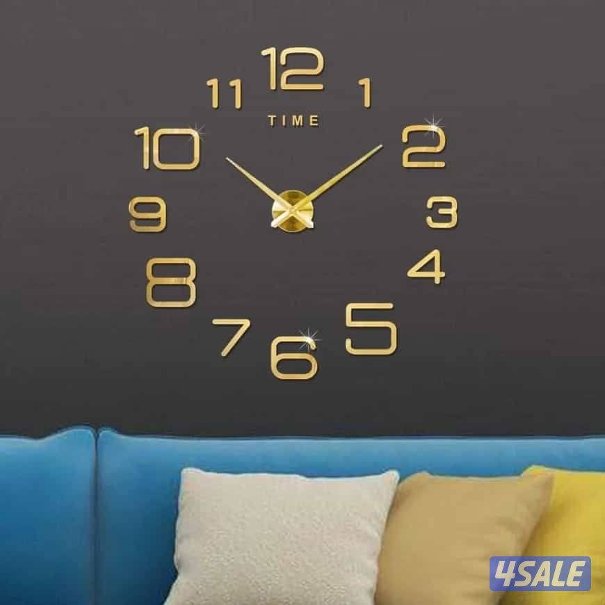 ساعات حائط ثري دي1