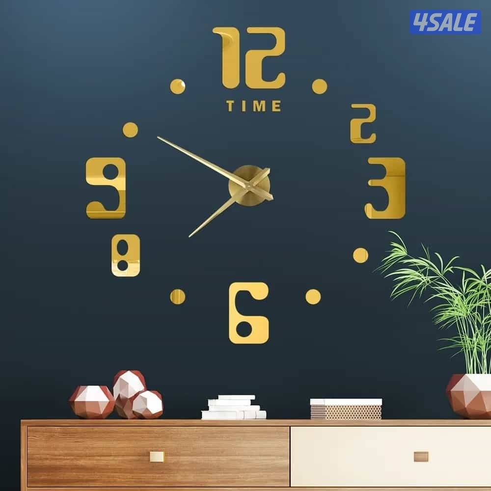 ساعات حائط ثري دي2