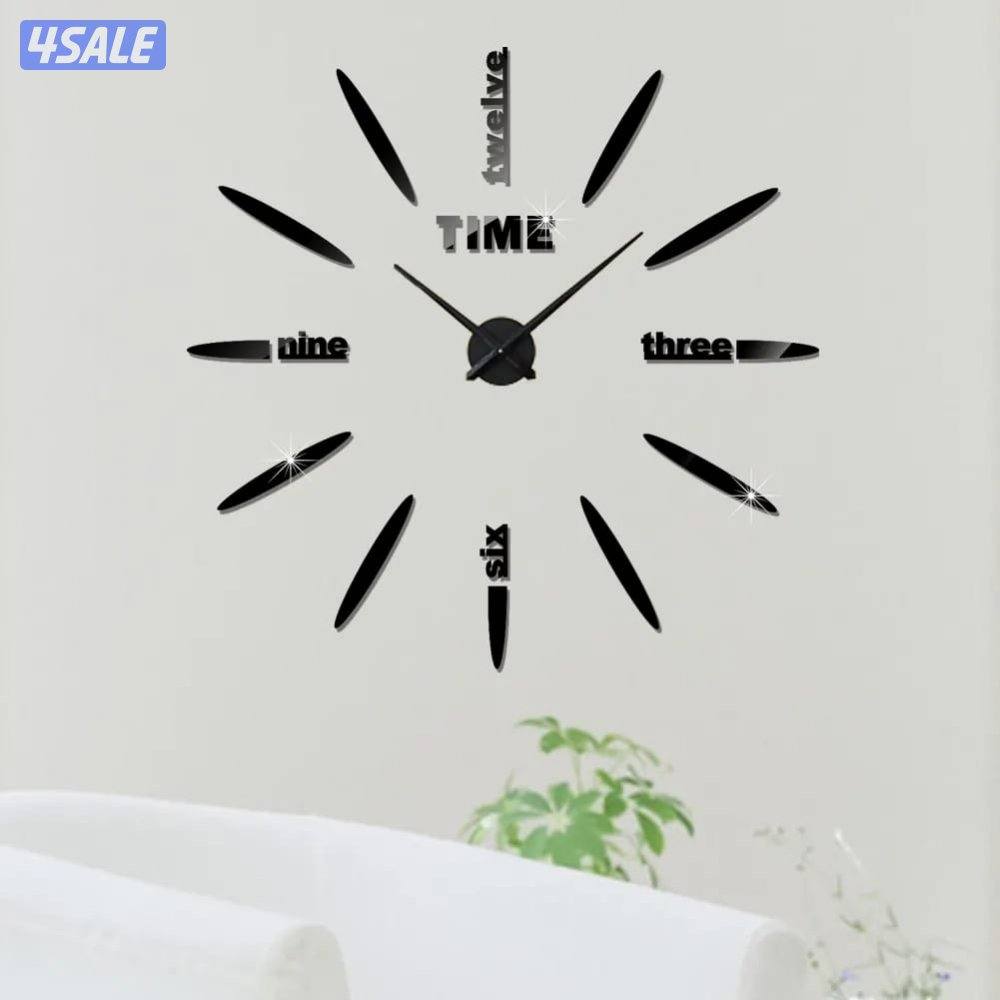 ساعات حائط ثري دي3