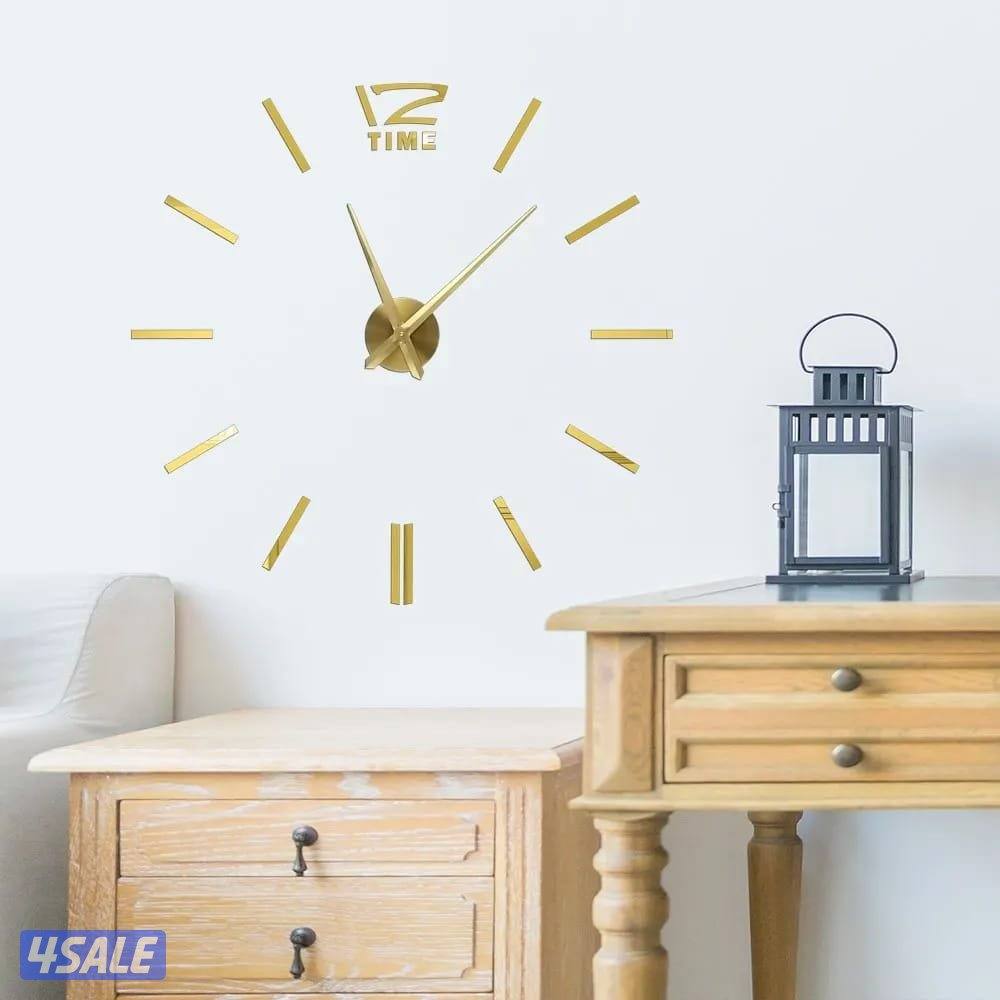 ساعات حائط ثري دي10