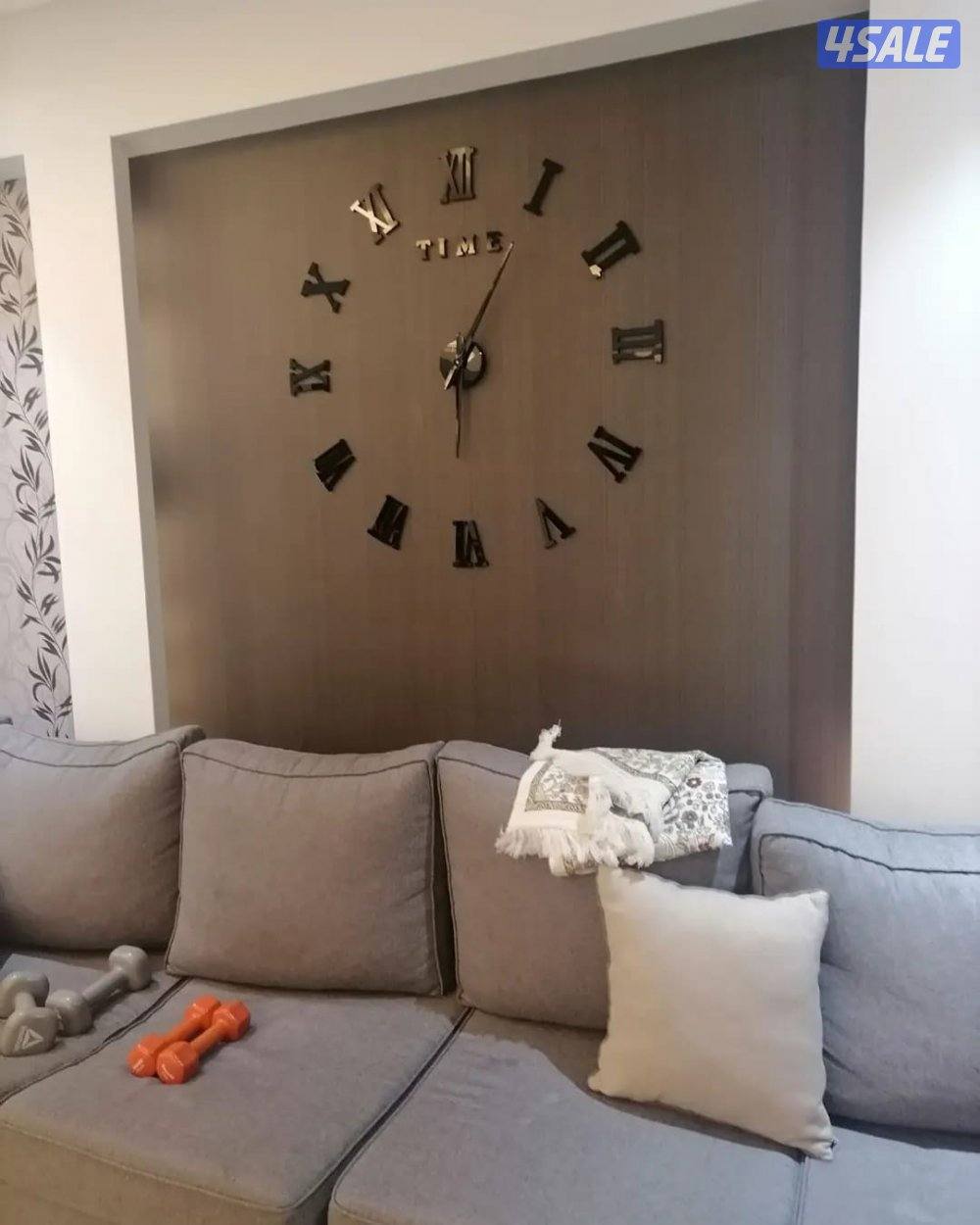 ساعات حائط ثري دي14