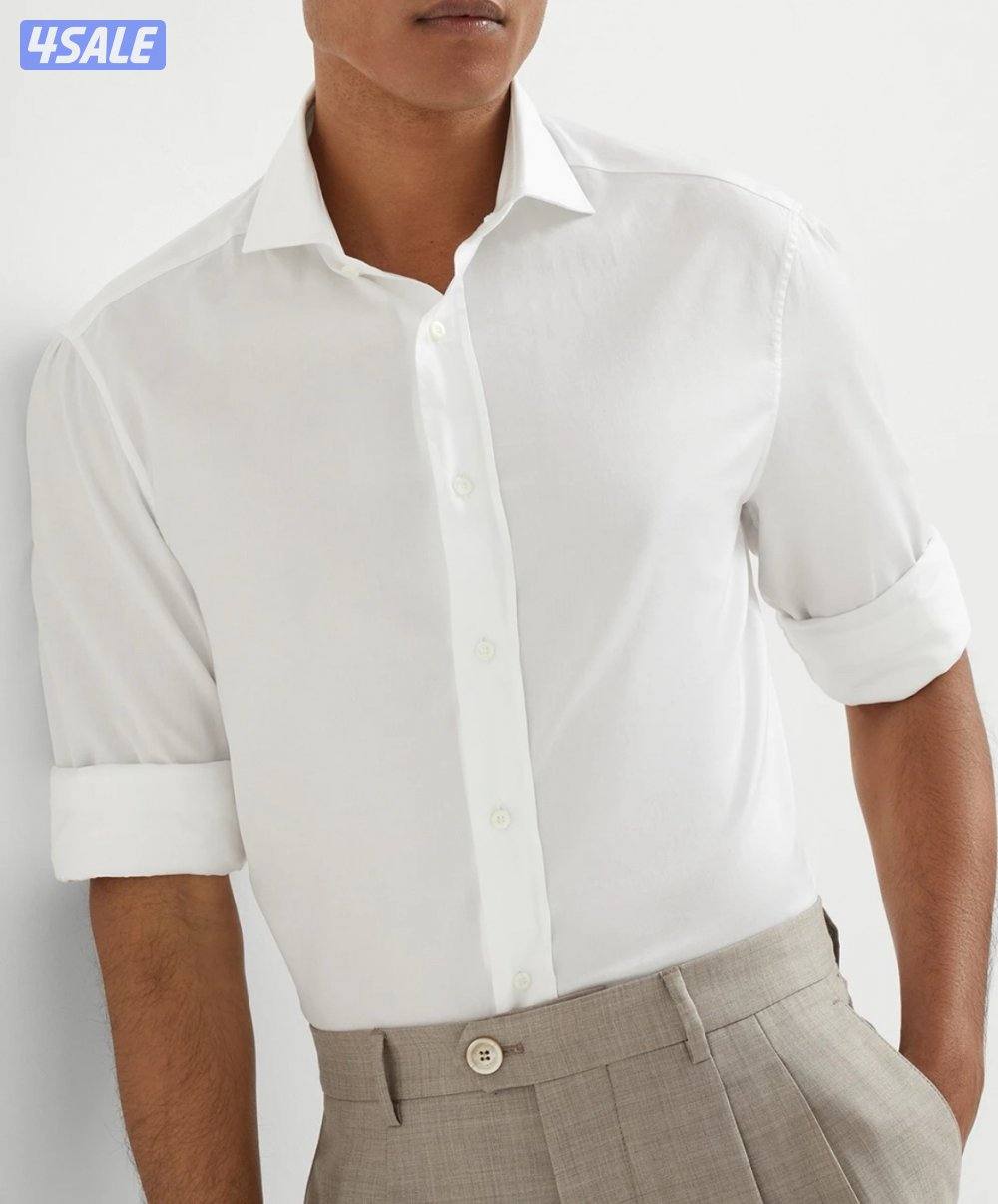 قميص برونيلو كوتشينيلي0