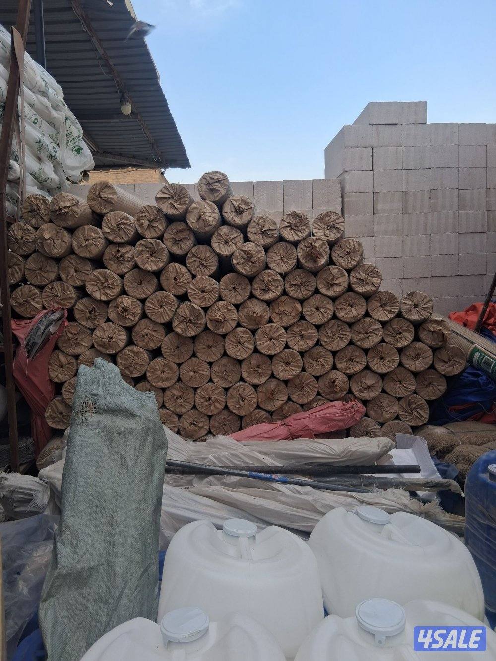 مواد البناء8