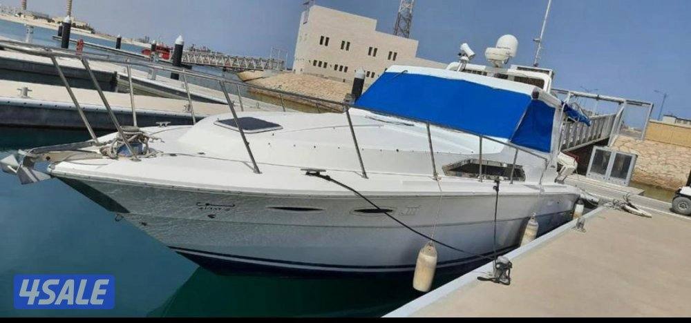 للبيع سي ري مني يخت امريك 31 قدم موديل 1991مكاين 300+300 ميركوري 20140