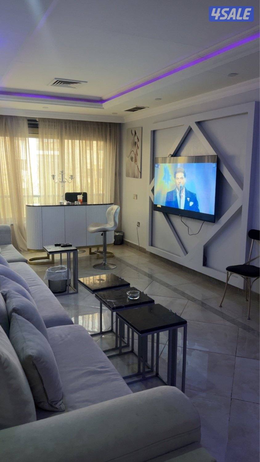 ايجار اليومي الجابرية الرجاء تواصل واتساب رساله فقط2