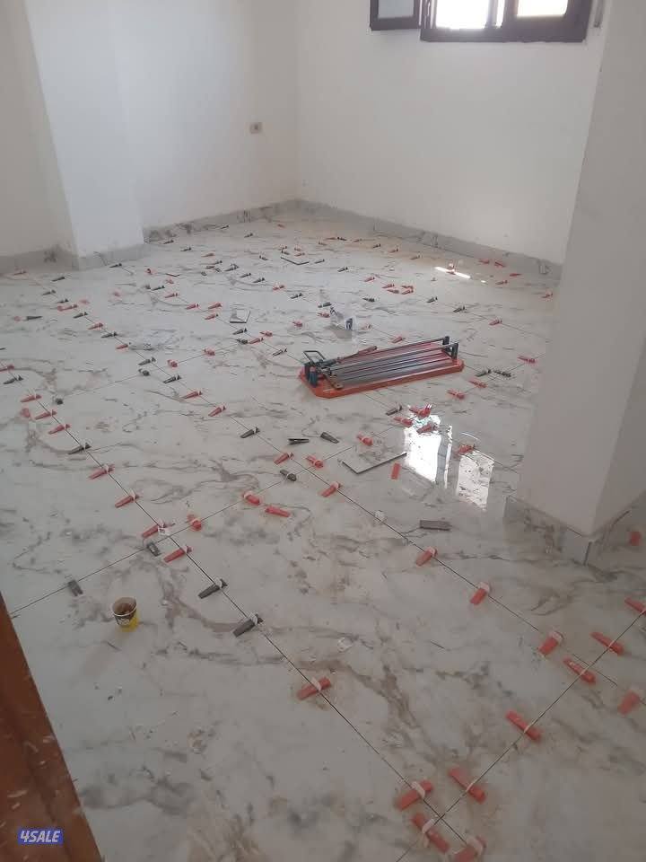 ابوناصر تشطيبات عامه مساح سرميك عازل الأسطح بكل انوعه هدم وبناء13