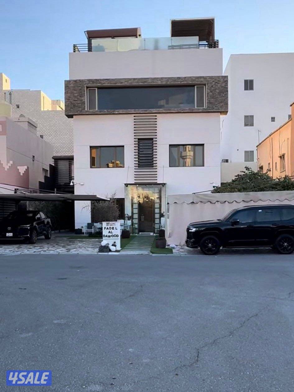 للبيع فيلا بالشعب0