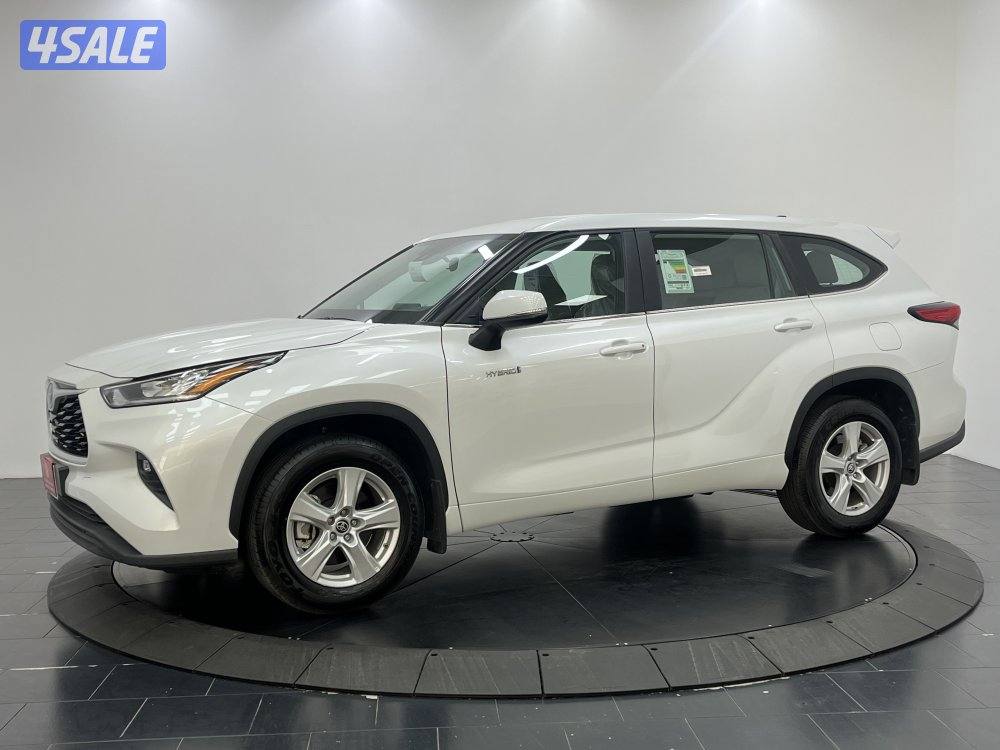 TOYOTA HIGHLANDER 23HL2-L_N0