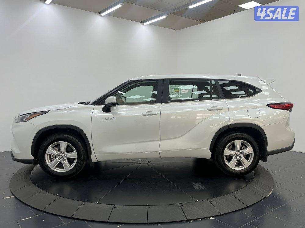 TOYOTA HIGHLANDER 23HL2-L_N1
