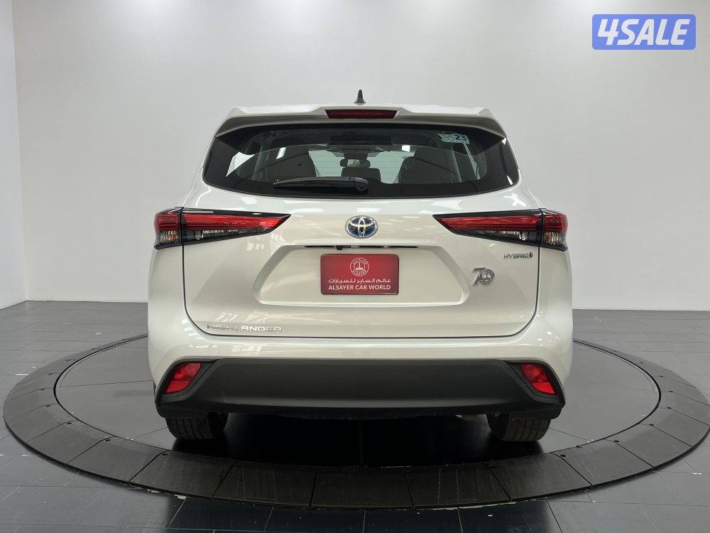 TOYOTA HIGHLANDER 23HL2-L_N2