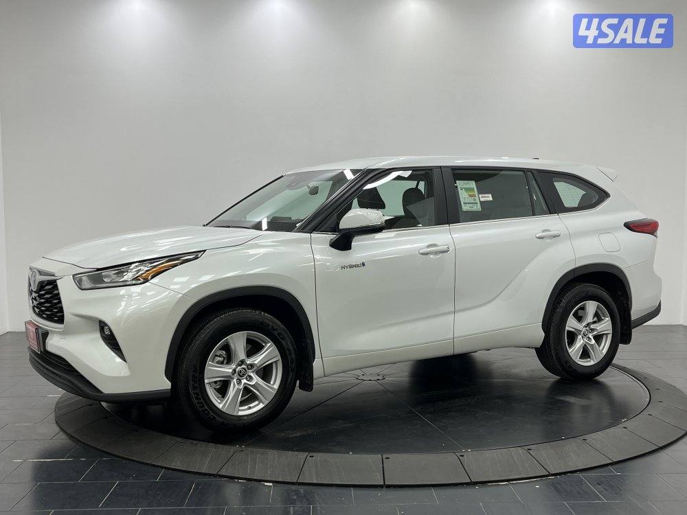 TOYOTA HIGHLANDER 23HL2-L_N0