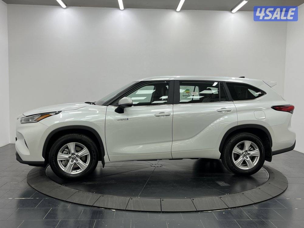 TOYOTA HIGHLANDER 23HL2-L_N1