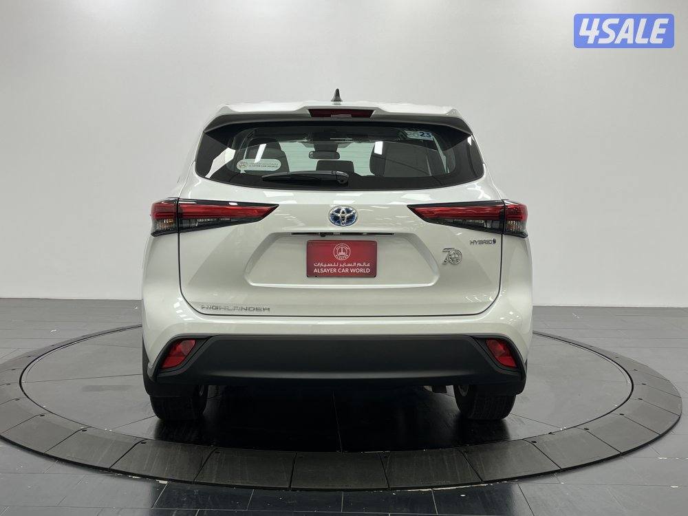 TOYOTA HIGHLANDER 23HL2-L_N3