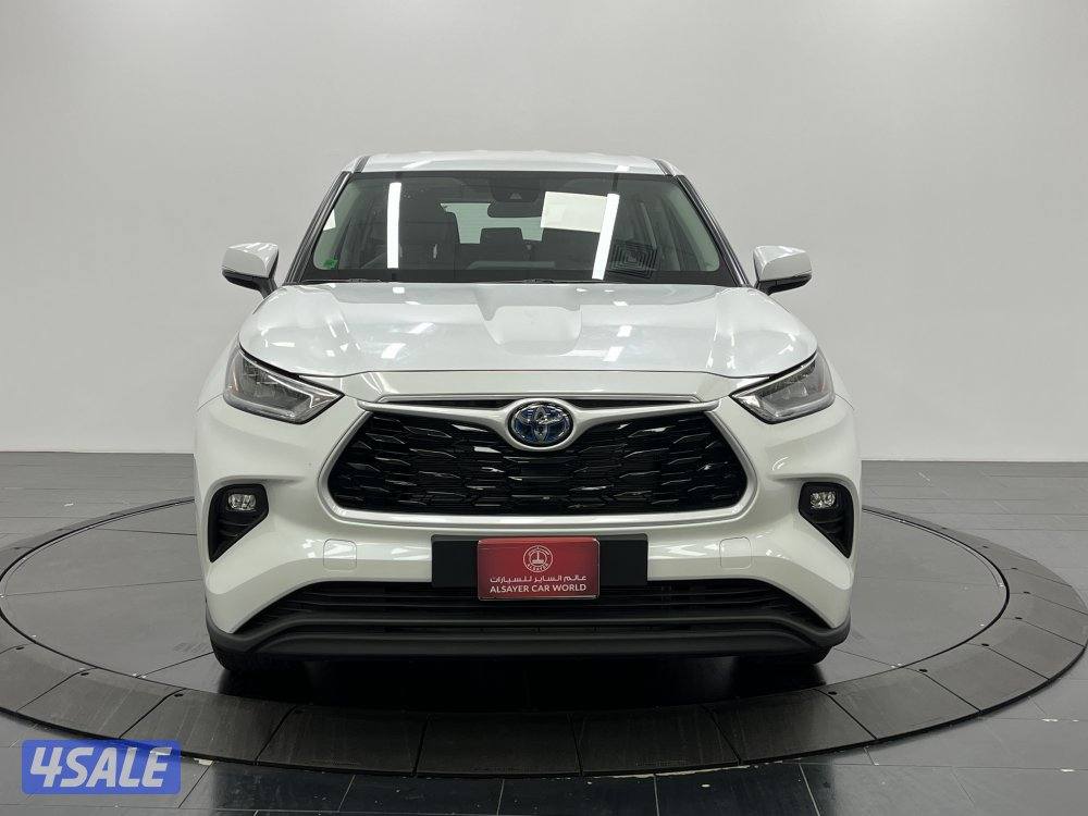 TOYOTA HIGHLANDER 23HL2-L_N8