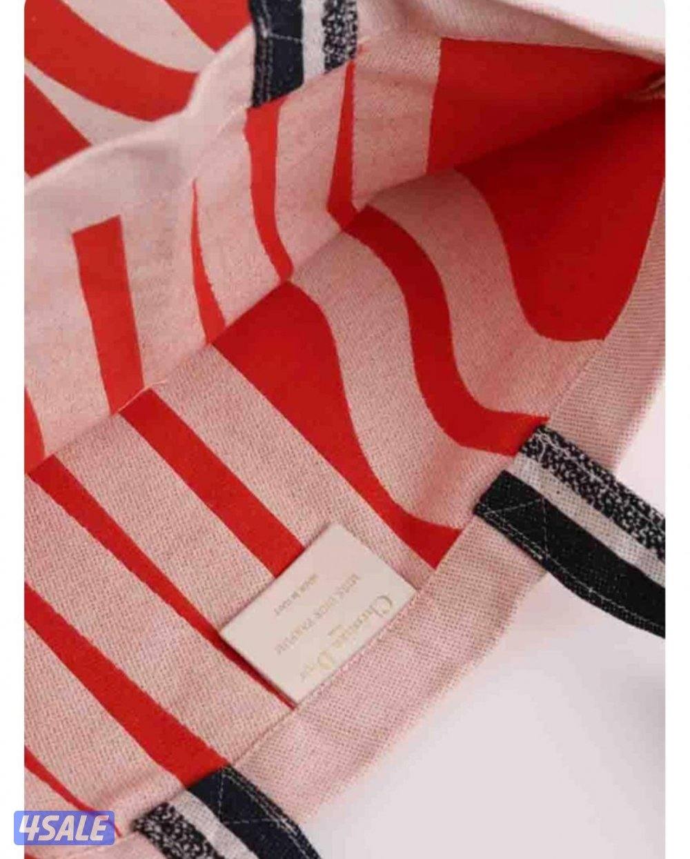 Tote perfume bag miss Dior original1