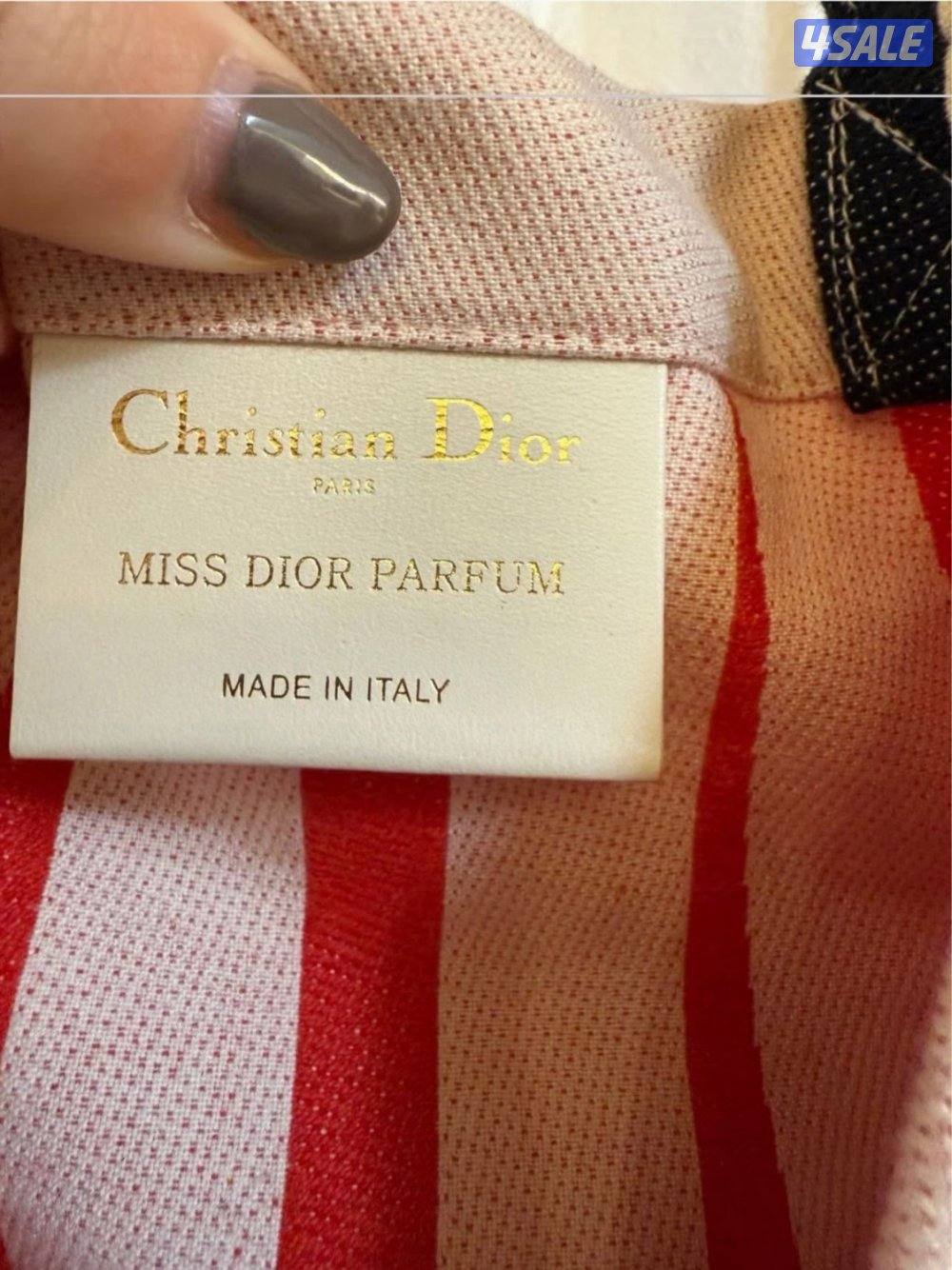 Tote perfume bag miss Dior original2