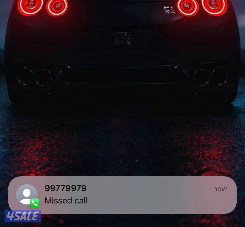 للبيع خط زين من رقمين0
